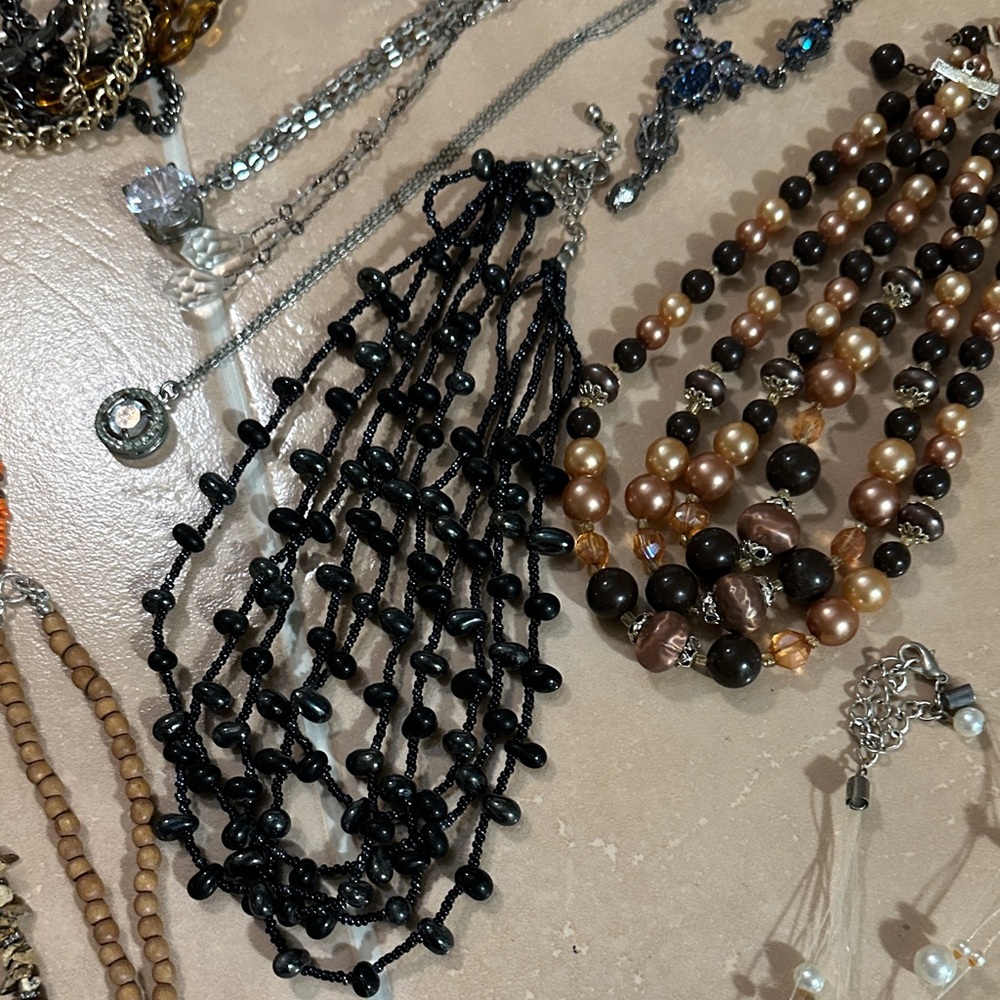 26 Necklace Bundle - image 5